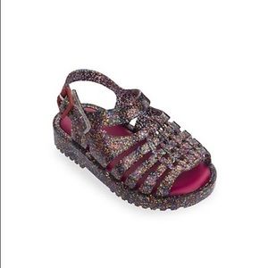 Mini Melissa Francxs jellies